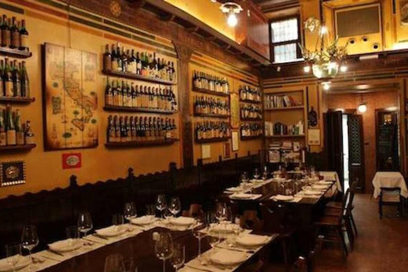 Antica Bottega del Vino Verona