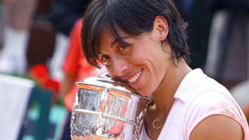 Francesca Schiavone