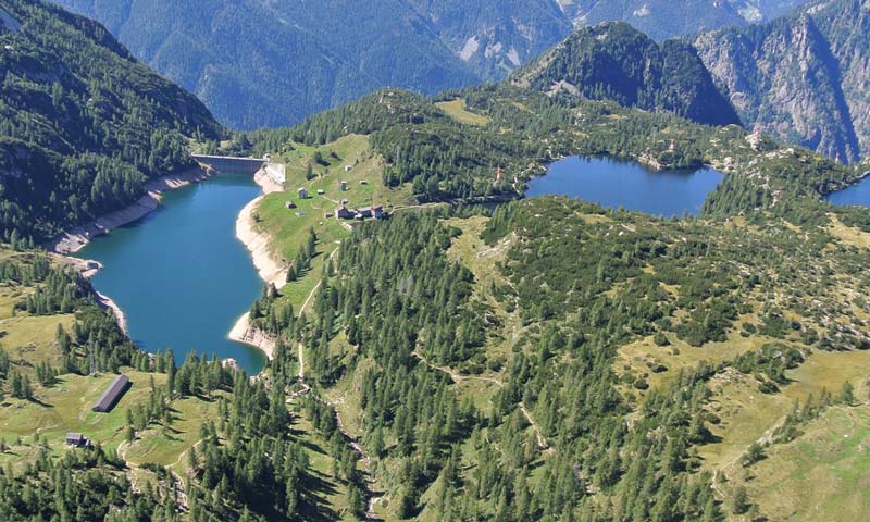 Laghi Gemelli