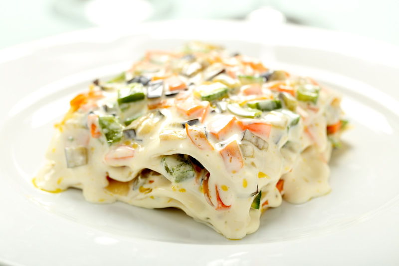 Lasagne di Verdure