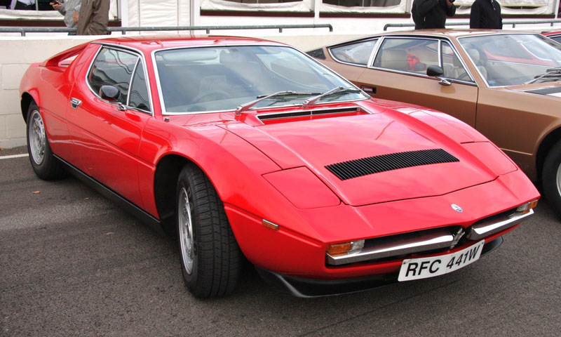 Maserati Merak