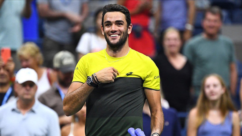 Matteo Berrettini