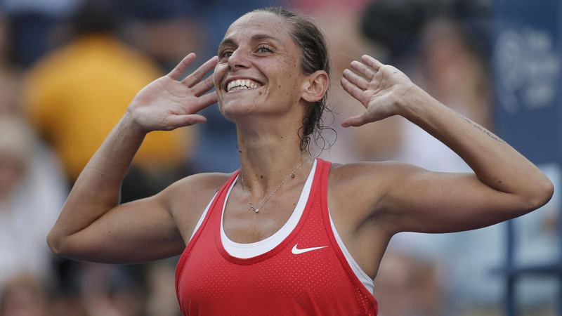 Roberta Vinci