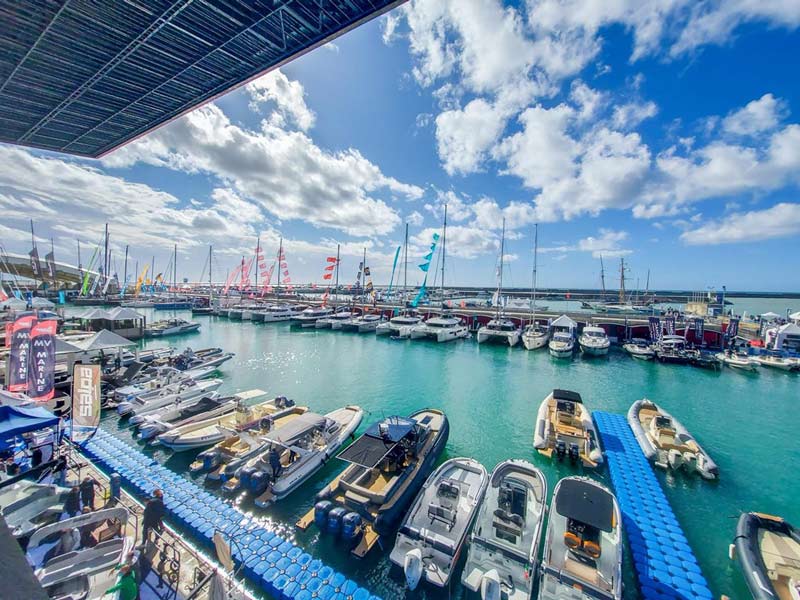 Salone Nautico di Genova