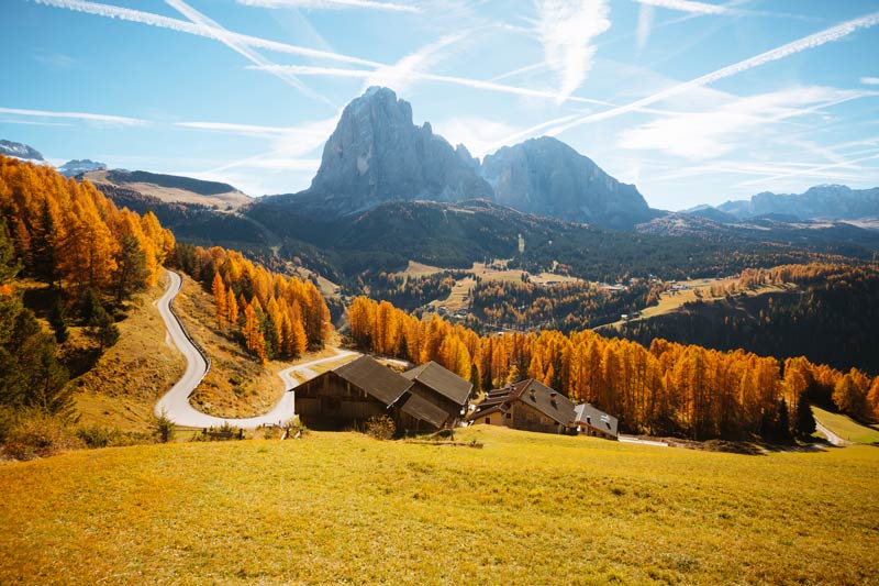 Valli del Trentino Alto Adige