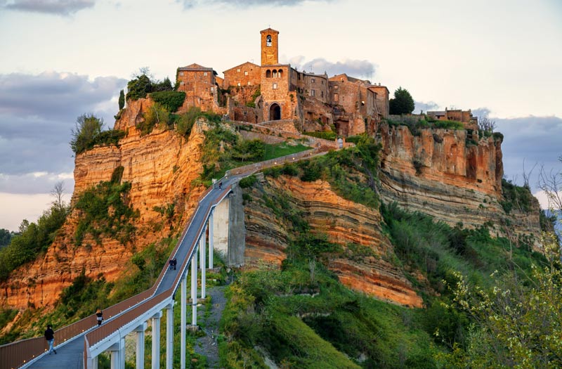 Civita di Bagnoregio