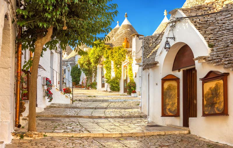 Alberobello