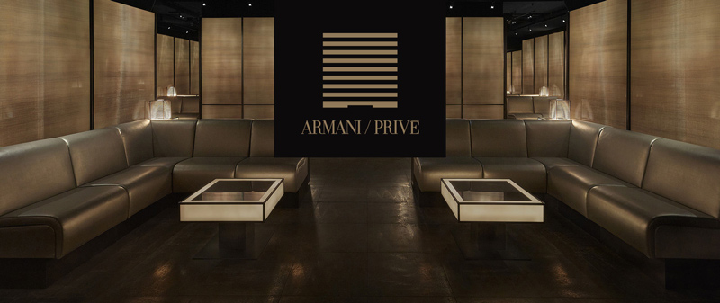 Armani Privè