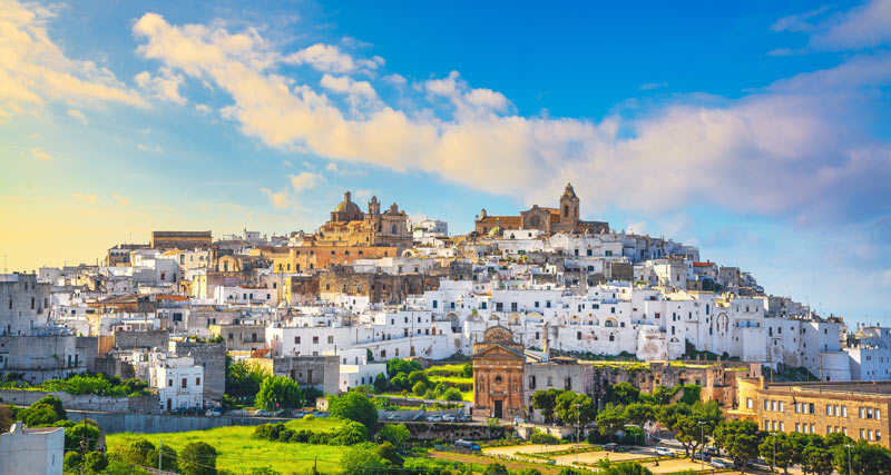 Ostuni