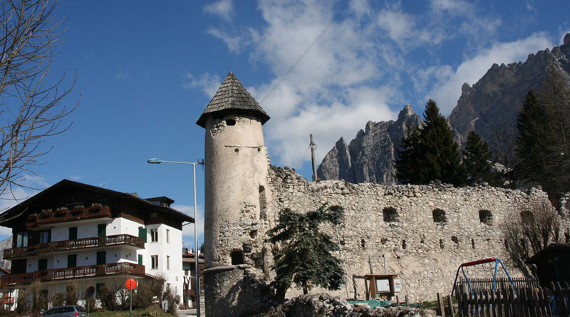 Castello de Zanna