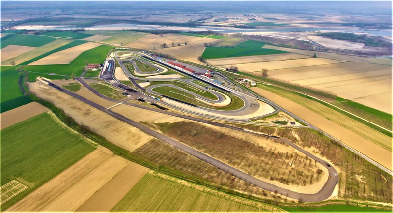 Circuito Tazio