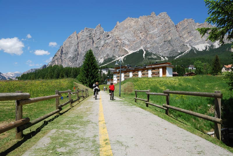 Cosa  fare a Cortina