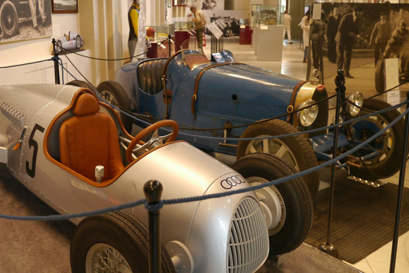 Museo Tazio Nuvolari