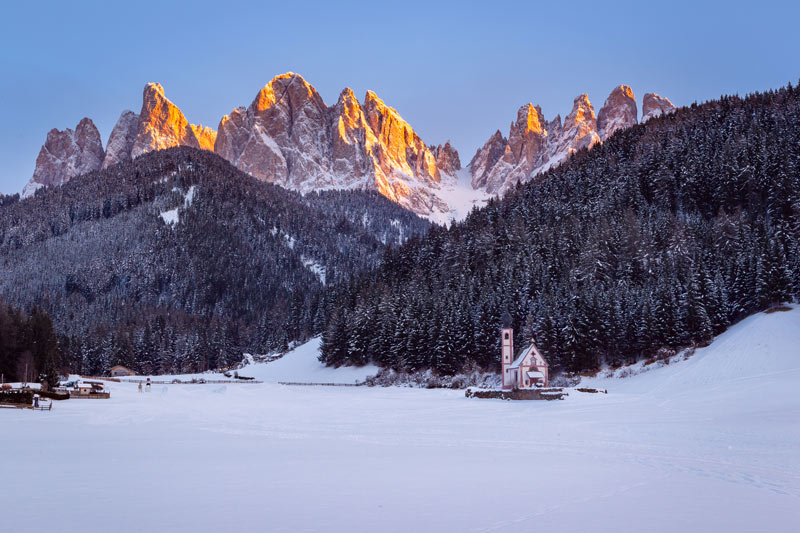 santa maddalena trentino