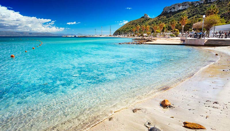 Spiaggia del Poetto