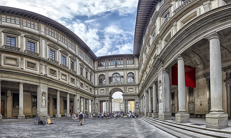 Galleria degli Uffizi