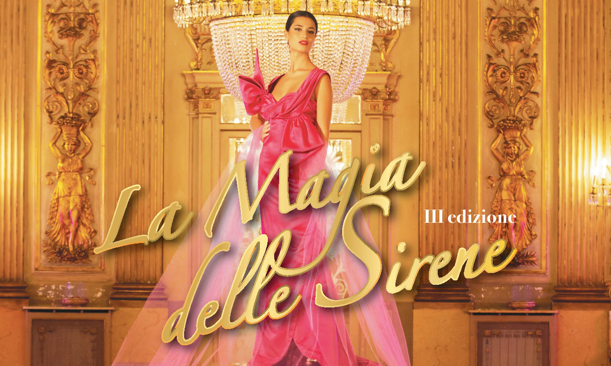 Roberto Guarducci presenta "La Magia delle Sirene"