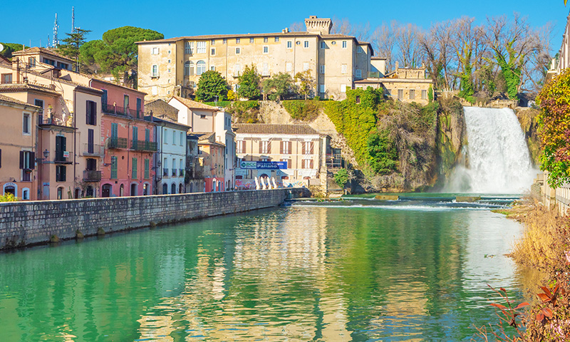 Isola del Liri, Frosinone