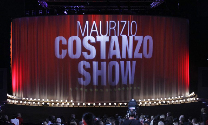 Morte di Maurizio Costanzo