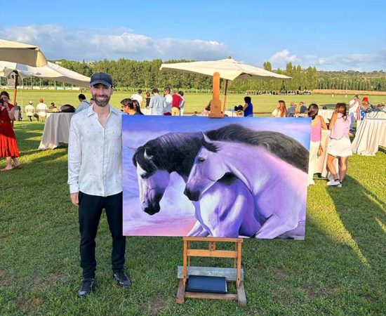 Polo for the Cure: un torneo d’equitazione per lottare contro il tumore al seno con Komen Italia