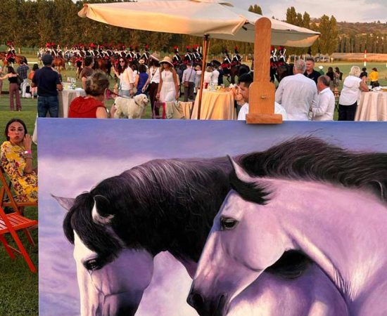 Polo for the Cure: un torneo d’equitazione per lottare contro il tumore al seno con Komen Italia