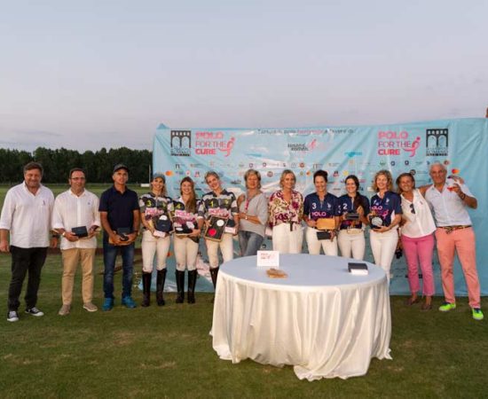 Polo for the Cure: un torneo d’equitazione per lottare contro il tumore al seno con Komen Italia