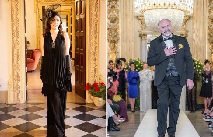 Roberto Guarducci stilista