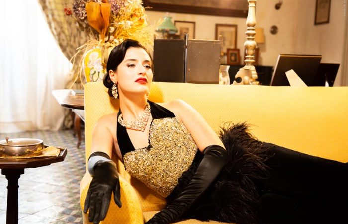 capsule collection Roberto Guarducci