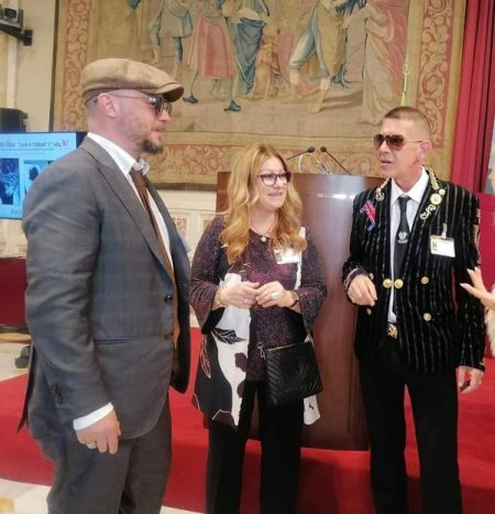 Michi Grassi, una storia di eccellenza pittorica, resilienza e rinascita: il Maestro premiato alla Camera dei Deputati