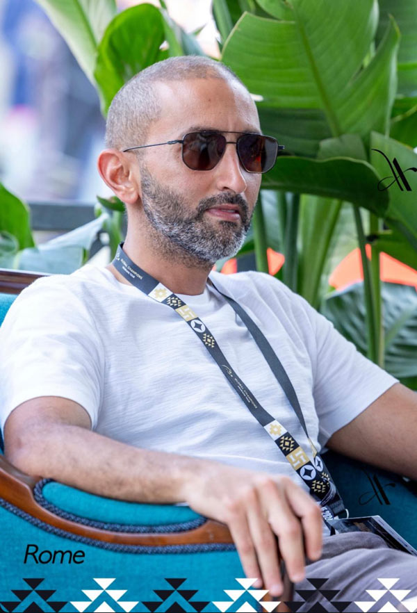 Michi Grassi: the Italian Art Shines at the Global Champions Arabians Tour