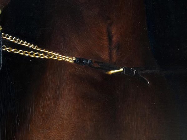 Michi Grassi: the Italian Art Shines at the Global Champions Arabians Tour