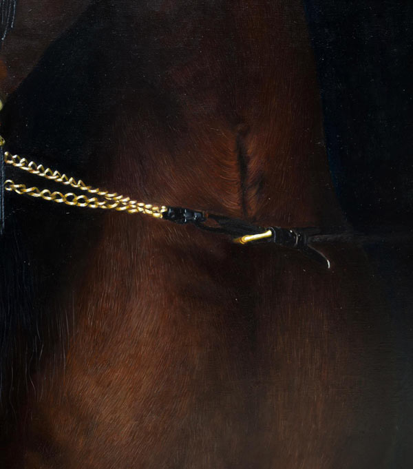 Michi Grassi: the Italian Art Shines at the Global Champions Arabians Tour