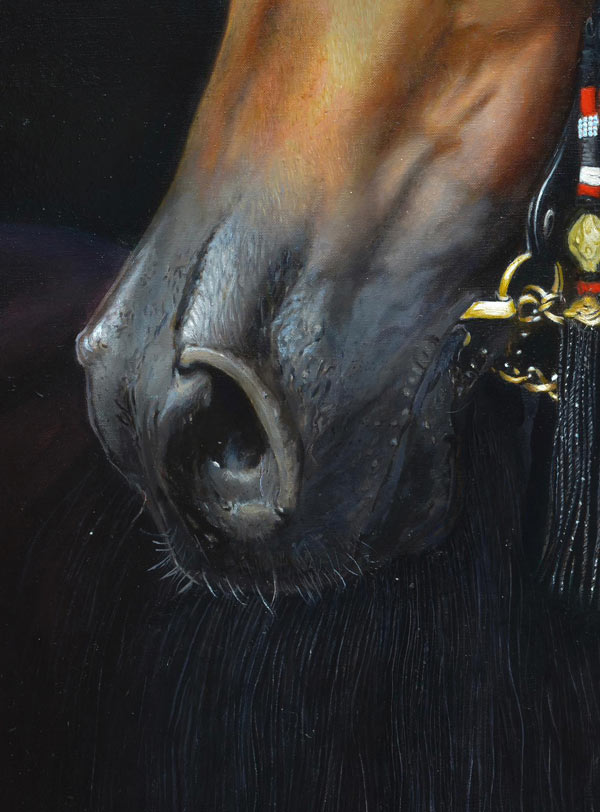 Michi Grassi: the Italian Art Shines at the Global Champions Arabians Tour