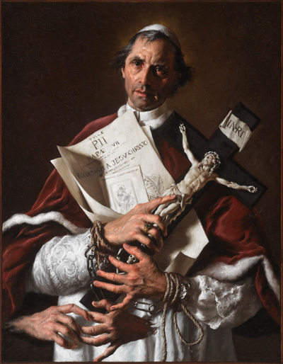 Quum memoranda. Servo di Dio Pio VII, Pontefice Massimo