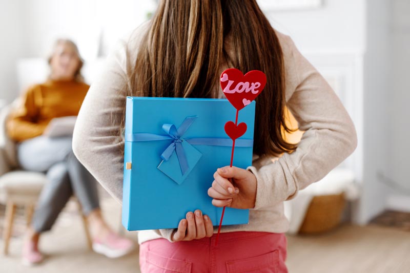 regalo per la mamma