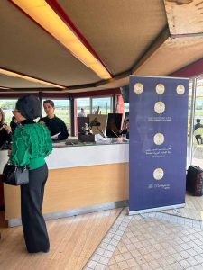 Michi Grassi and His Incredible Equestrian Art on Display at the UAE President Cup in Rome