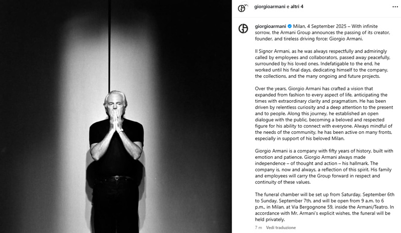 Post-Morte-Giorgio-Armani--Foto-Ig