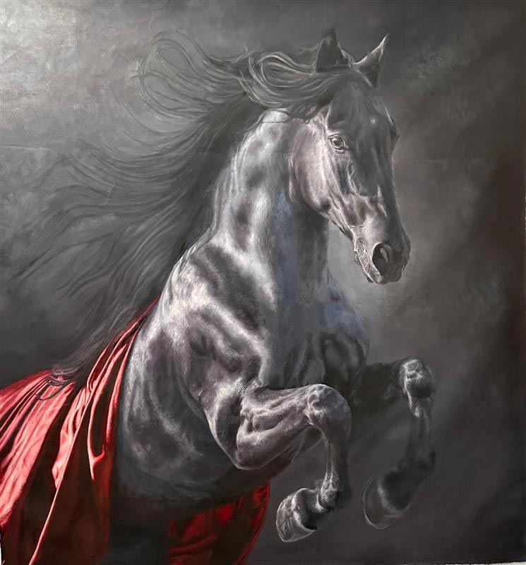 Opera Imperium Interius di Michi Grassi